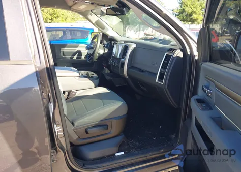 2016 Ram 1500 Slt из США, поврежденный, VIN 1C6RR6GG5GS227130